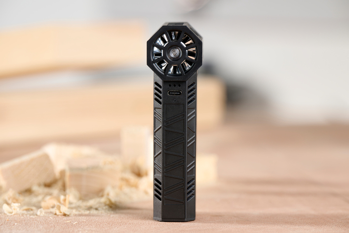 Turbo mini blæser 200 W - Probuilder